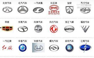 国产汽车有哪些牌子,探寻中国汽车工业的璀璨明珠
